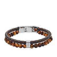 Herren Armband Tigers Eye