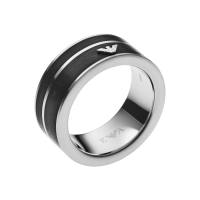 Armani Eagle Logo Ring