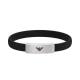 Armani Eagle Logo Armband