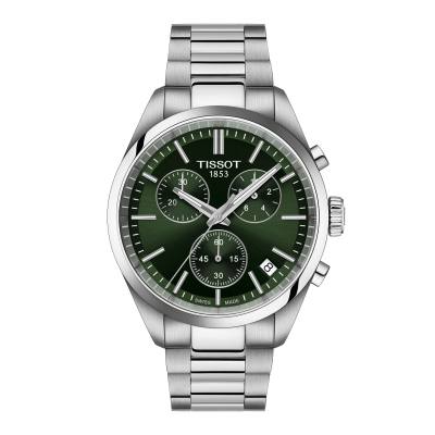 Tissot PR 100 Chronograph T150.417.11.091.00