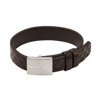 Armani Armband Leder