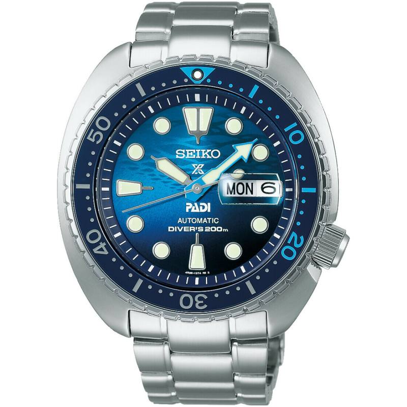 Seiko Prospex PADI Special Edition SRPK01K1 Uhrenvielfalt 660 00