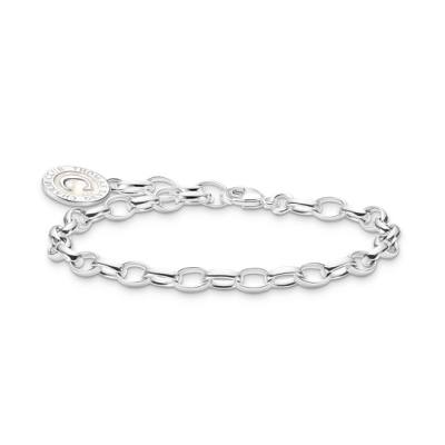 Charm-Armband Kaltemaille Silber