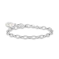 Charm-Armband Kaltemaille Silber