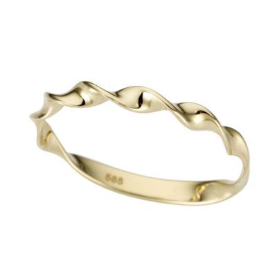 Ring 333/- Gelbgold